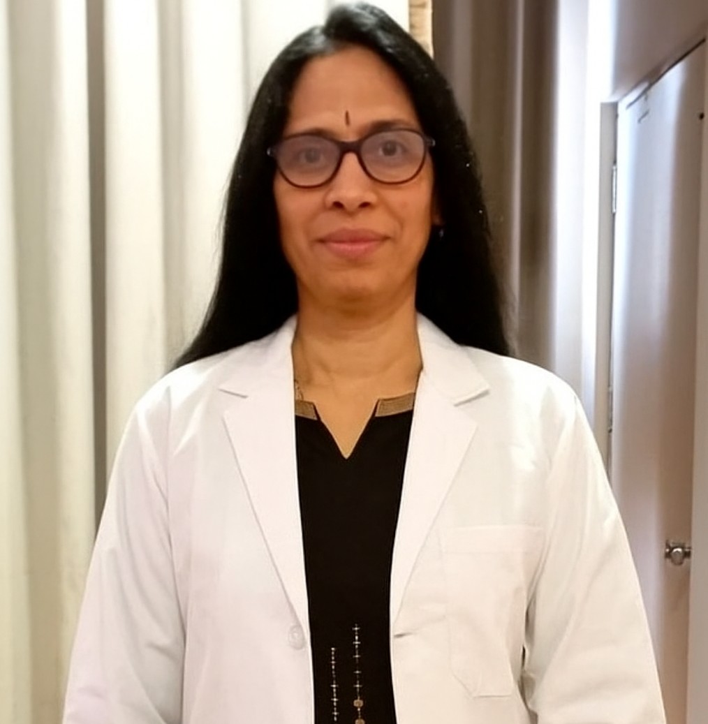 Dr. T Kavita Rao